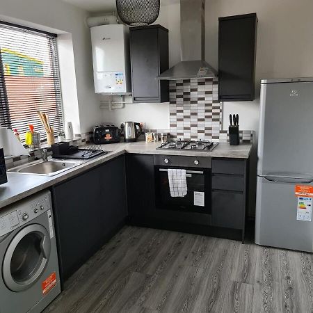 Sav Apartments Nottingham Road Loughborough - 1 Bed Flat Exterior photo