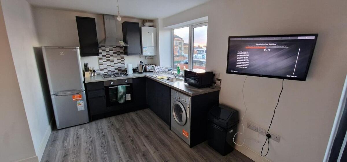Sav Apartments Nottingham Road Loughborough - 1 Bed Flat Room photo