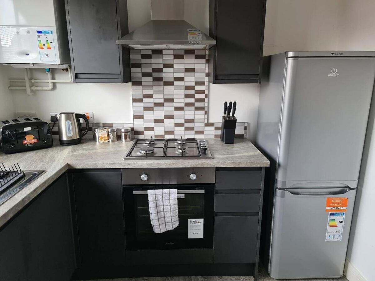 Sav Apartments Nottingham Road Loughborough - 1 Bed Flat Room photo