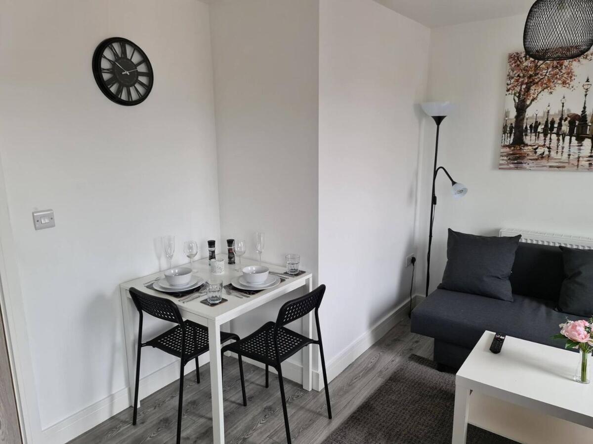 Sav Apartments Nottingham Road Loughborough - 1 Bed Flat Room photo