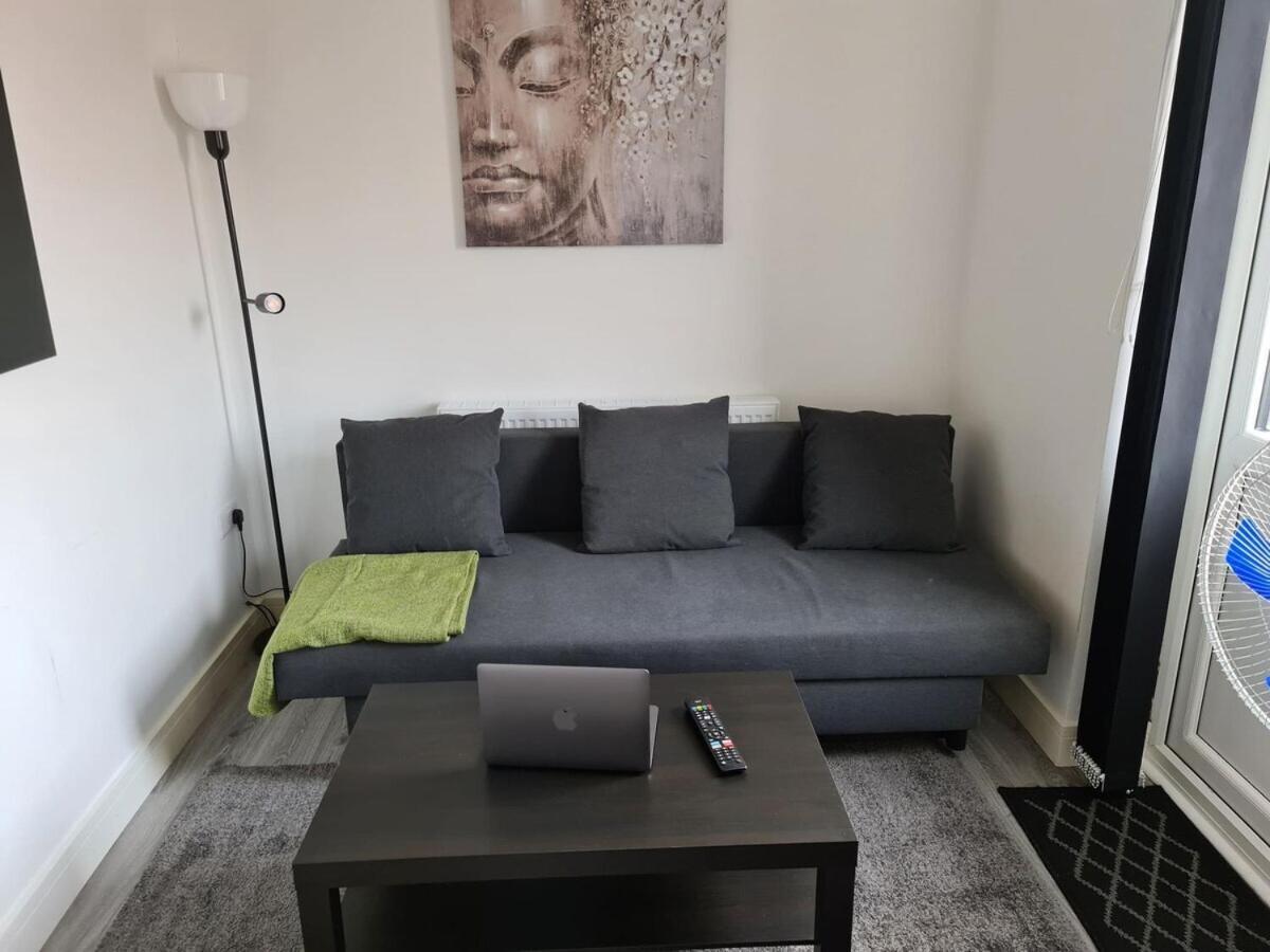 Sav Apartments Nottingham Road Loughborough - 1 Bed Flat Room photo