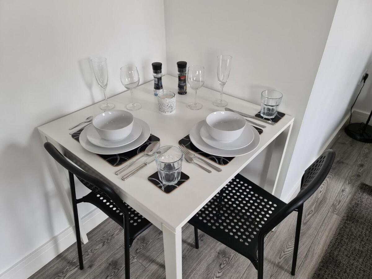 Sav Apartments Nottingham Road Loughborough - 1 Bed Flat Room photo