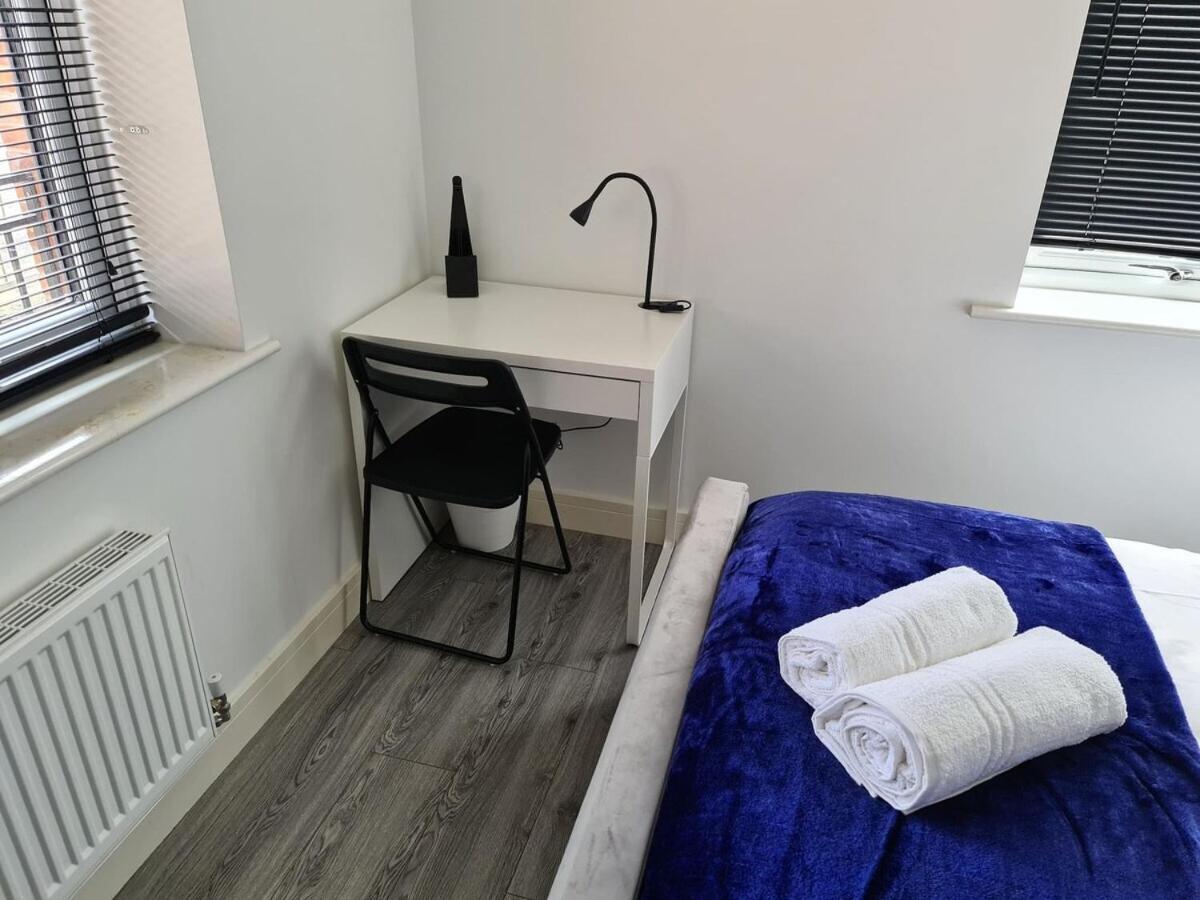 Sav Apartments Nottingham Road Loughborough - 1 Bed Flat Room photo