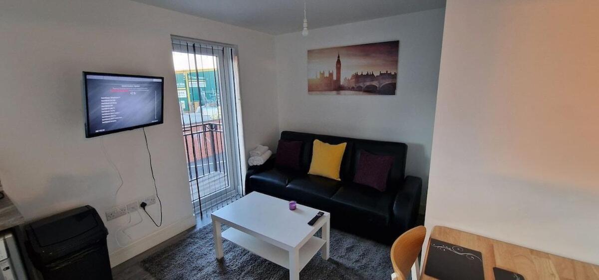 Sav Apartments Nottingham Road Loughborough - 1 Bed Flat Room photo